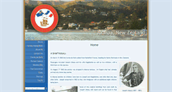 Desktop Screenshot of libeau-family.org